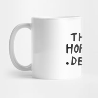 Himesama Goumon no Jikan desu THE HORYO.DESU Mug